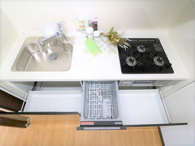 コープ野村上熊本-キッチン・食洗機