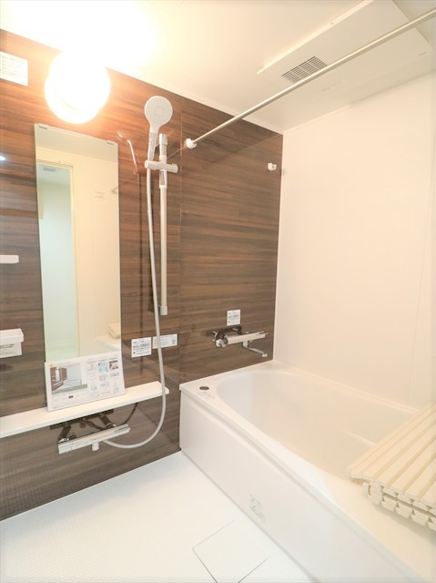 サーパス新大江-浴室