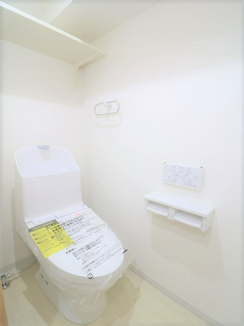 グランピア新大江-トイレ