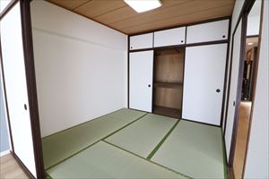 トーカンマンション健軍東壱番館-409-和室