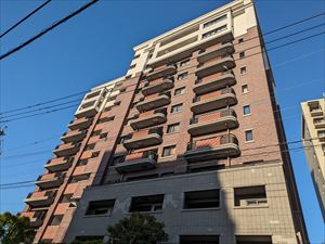グランドメゾン古城公園 ー404号室ー 外観