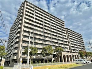 サーパスシティ熊本 ー809号室ー 外観